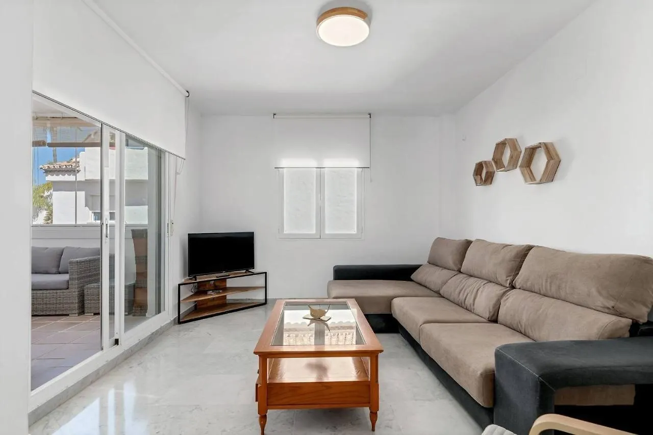 Family Beach Apartment With Pool Marbella 0*,  Espanha